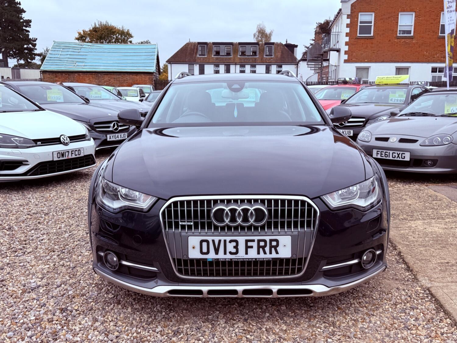 Used Audi A6 Allroad 2013 for sale - 76246109: Photo 9