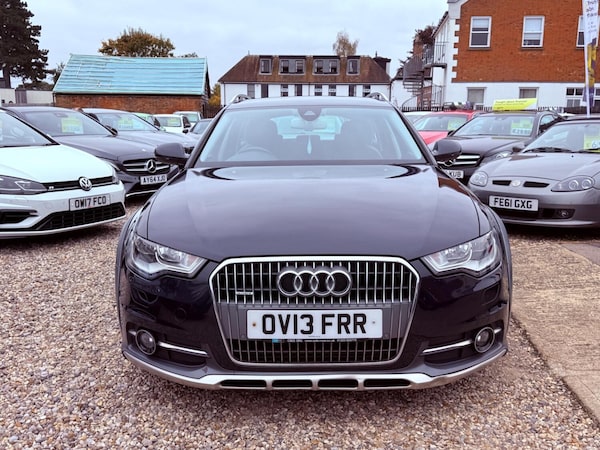 Used Audi A6 Allroad 2013 for sale - 76246109: Photo 9