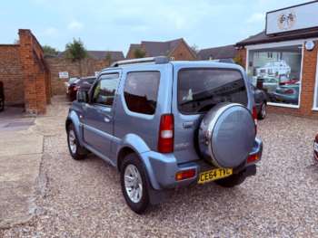 Used Suzuki Jimny 2014 for sale - 74924440: Photo