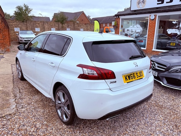 Used Peugeot 308 2017 for sale - 75994500: Photo 4