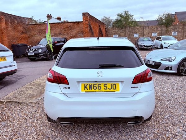Used Peugeot 308 2017 for sale - 75994500: Photo 5