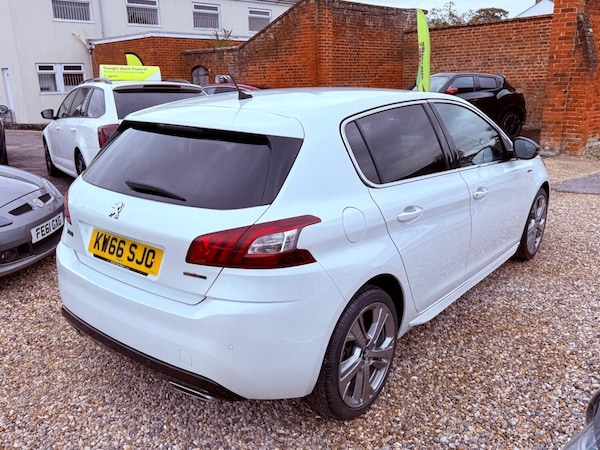 Used Peugeot 308 2017 for sale - 75994500: Photo 6