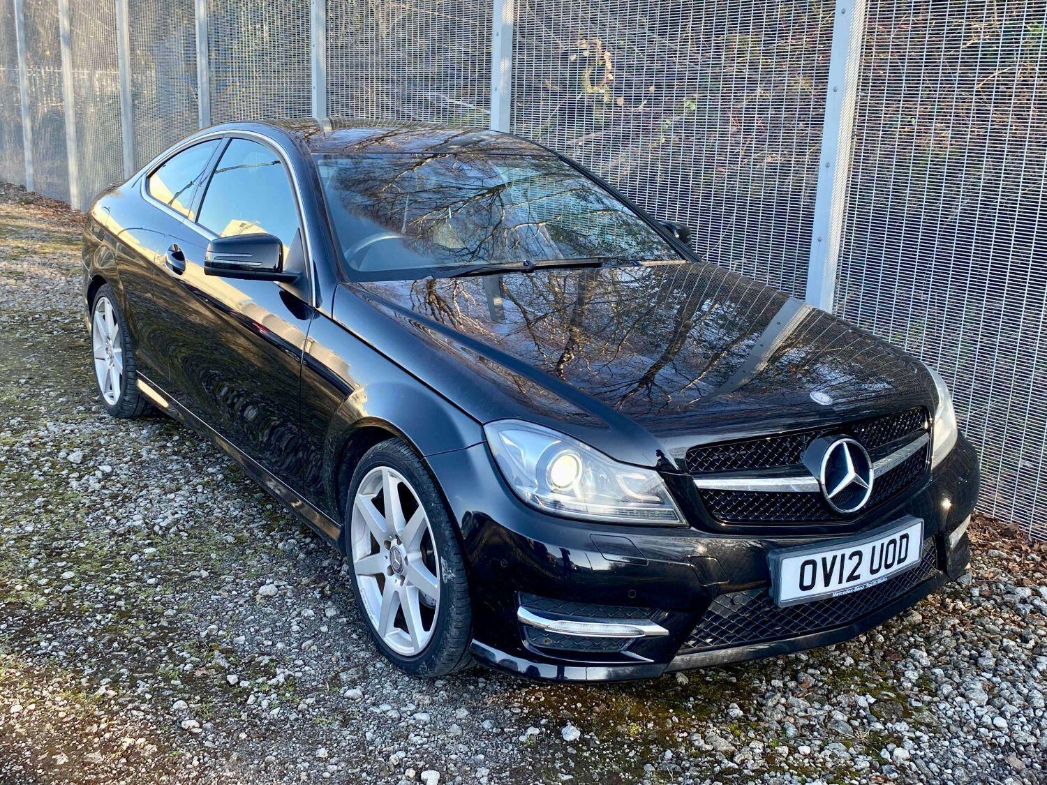 Used Mercedes-Benz C Class 2012 for sale - 76605737: Photo 10
