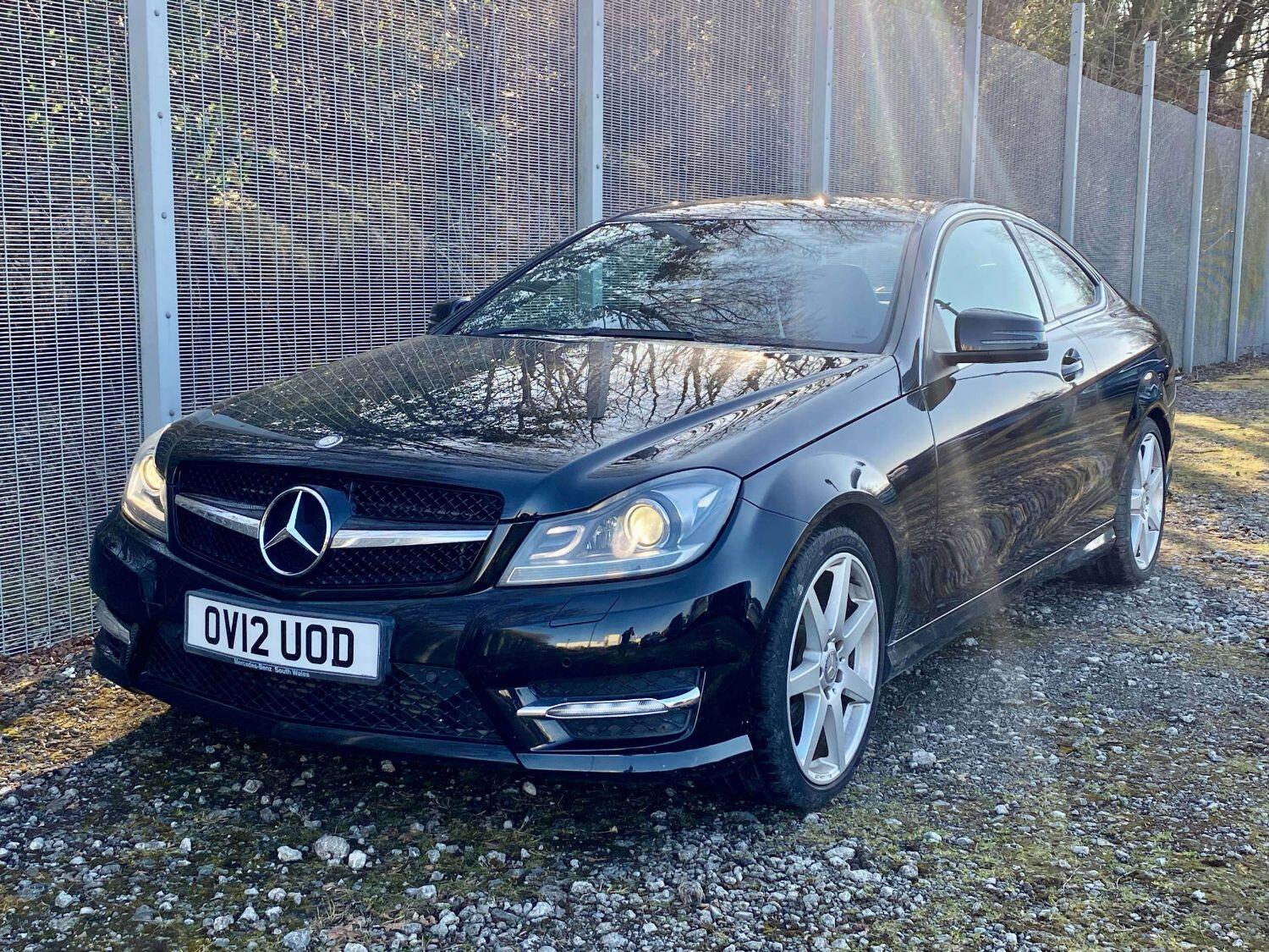 Used Mercedes-Benz C Class 2012 for sale - 76605737: Photo 12