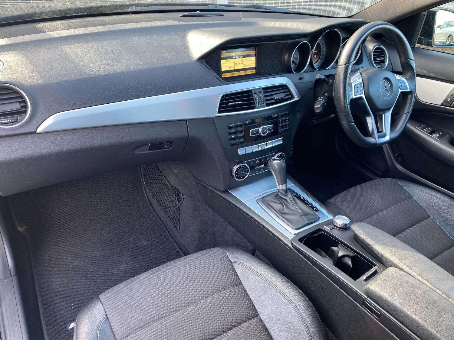 Used Mercedes-Benz C Class 2012 for sale - 76605737: Photo 17