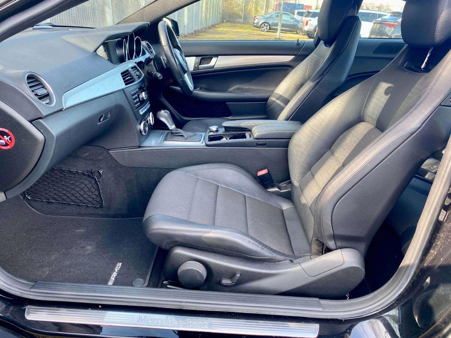 Used Mercedes-Benz C Class 2012 for sale - 76605737: Photo 18