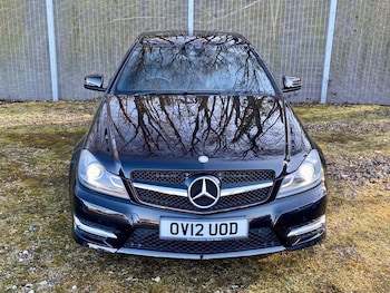 Mercedes-Benz - C Class