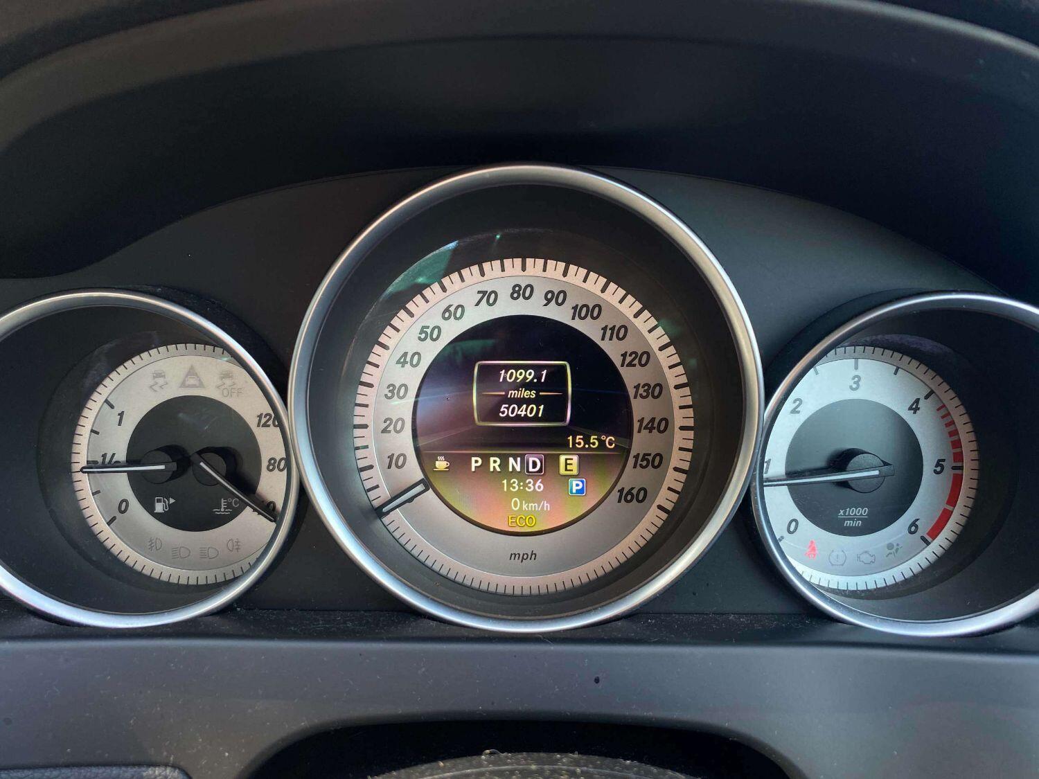 Used Mercedes-Benz C Class 2012 for sale - 76605737: Photo 20