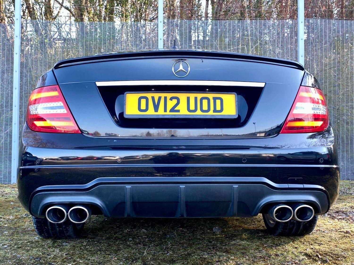 Used Mercedes-Benz C Class 2012 for sale - 76605737: Photo 6