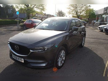 Used Mazda CX-5 2018 for sale - 78289776: Photo