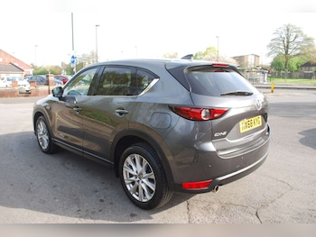 Used Mazda CX-5 2018 for sale - 78289776: Photo