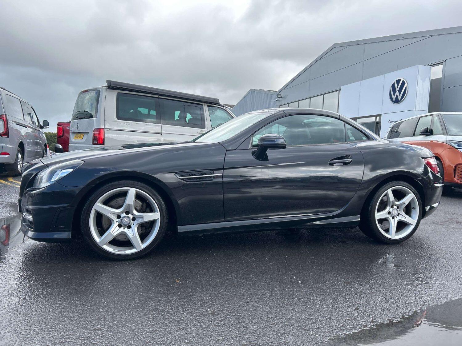 Used Mercedes-Benz SLK 2015 for sale - 76268517: Photo 10