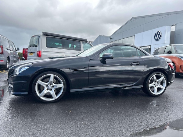 Used Mercedes-Benz SLK 2015 for sale - 76268517: Photo 10