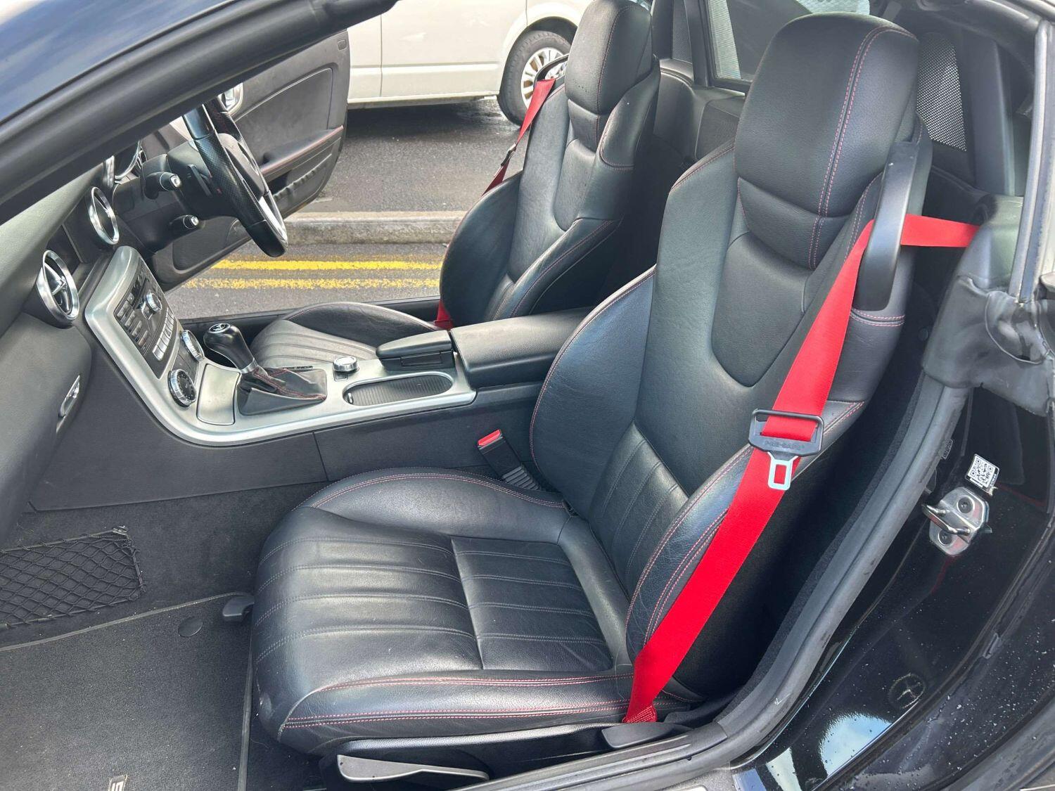 Used Mercedes-Benz SLK 2015 for sale - 76268517: Photo 12