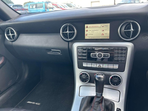 Used Mercedes-Benz SLK 2015 for sale - 76268517: Photo 13