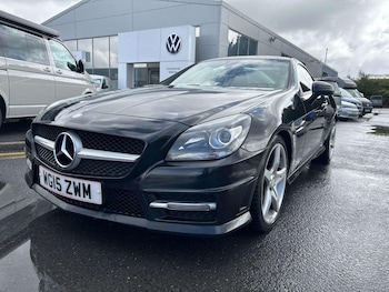 Mercedes-Benz - SLK