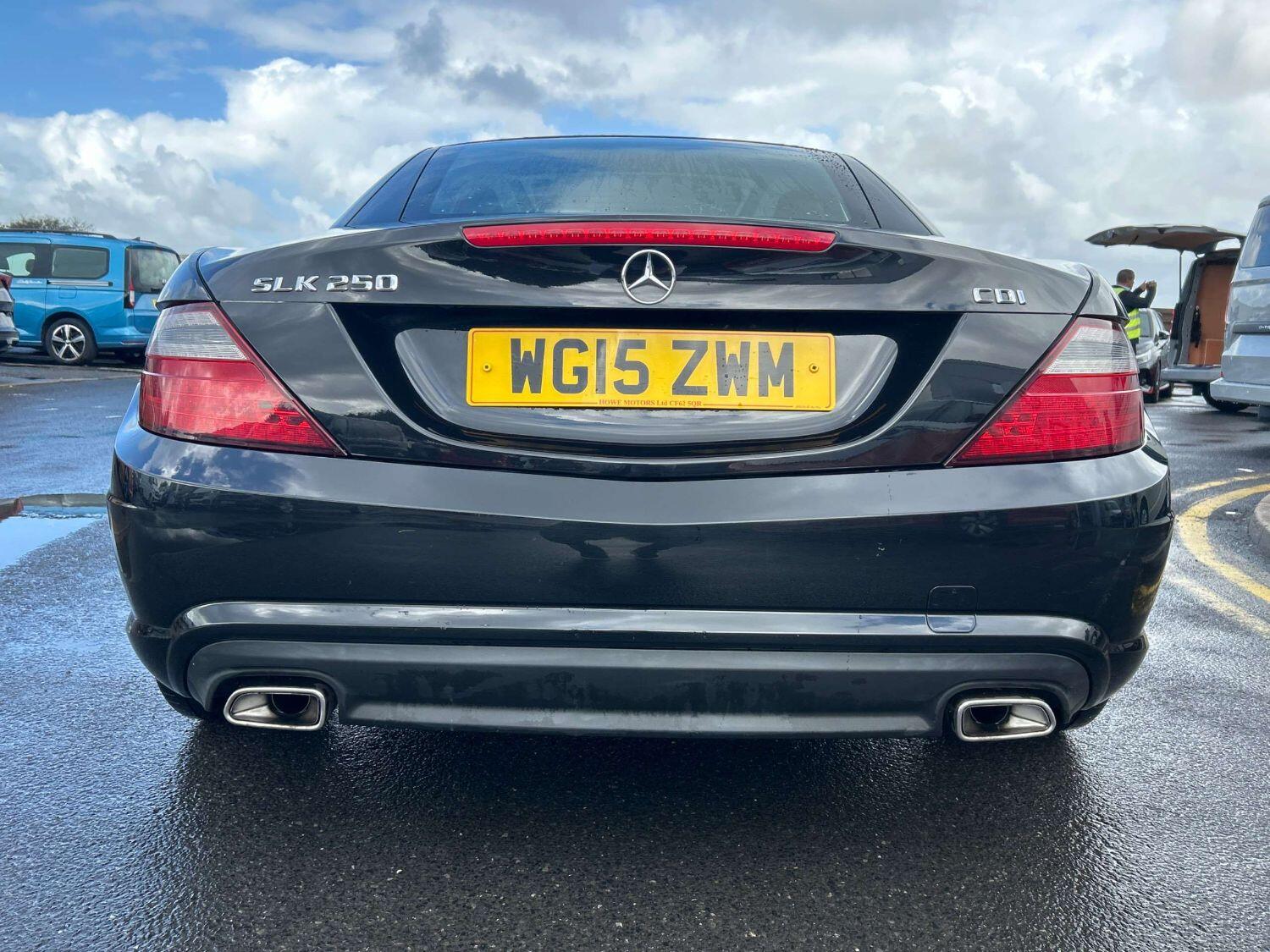 Used Mercedes-Benz SLK 2015 for sale - 76268517: Photo 5