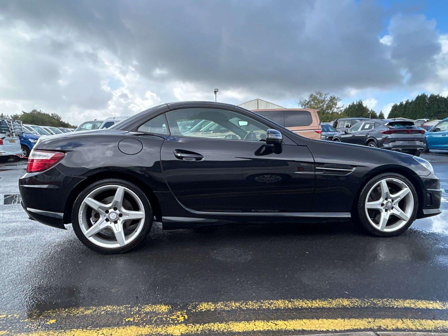 Used Mercedes-Benz SLK 2015 for sale - 76268517: Photo 7
