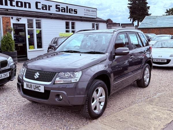 Used Suzuki Grand Vitara 2011 for sale - 74872118: Photo 10