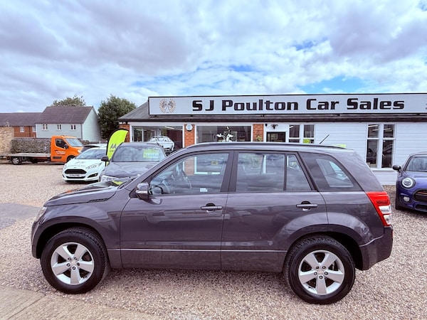 Used Suzuki Grand Vitara 2011 for sale - 74872118: Photo 11