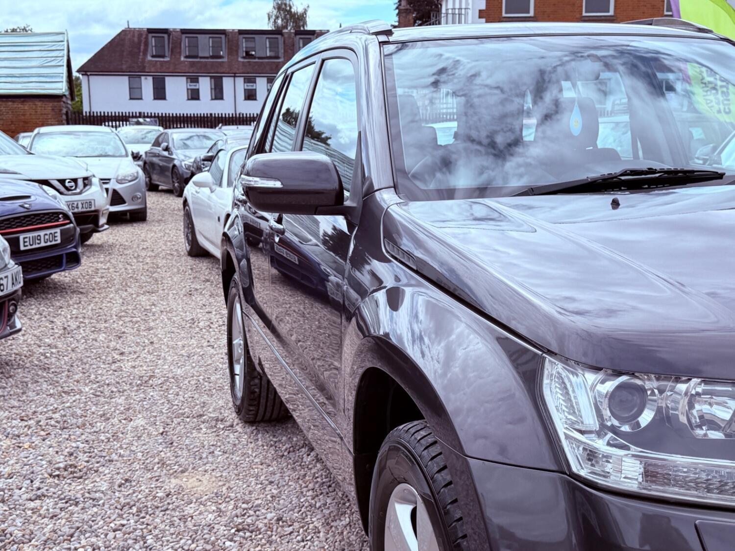 Vehicle 13