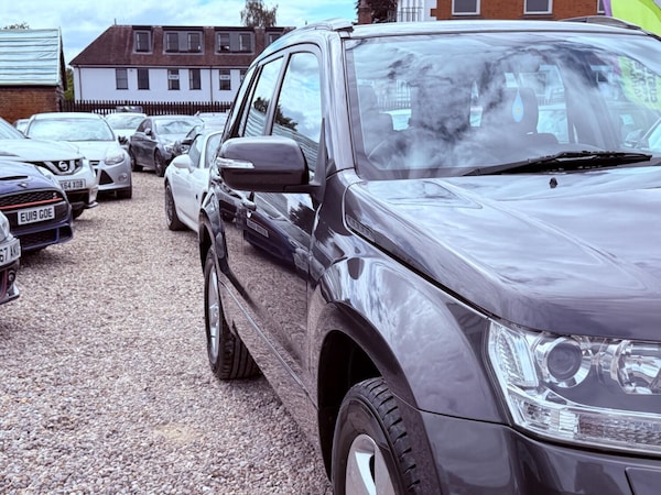 Used Suzuki Grand Vitara 2011 for sale - 74872118: Photo 13