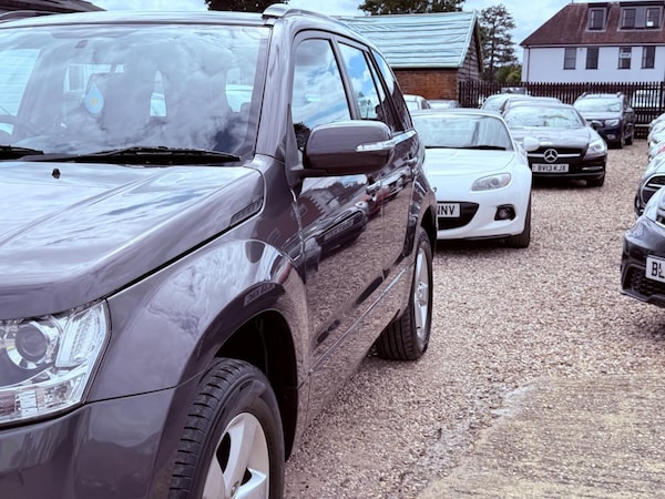 Used Suzuki Grand Vitara 2011 for sale - 74872118: Photo 14