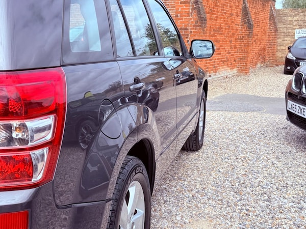 Used Suzuki Grand Vitara 2011 for sale - 74872118: Photo 16