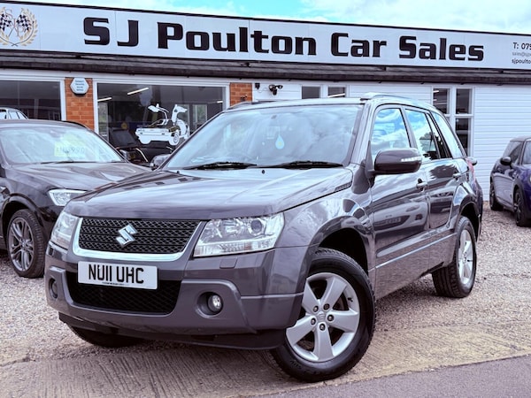 Used Suzuki Grand Vitara 2011 for sale - 74872118: Photo 1