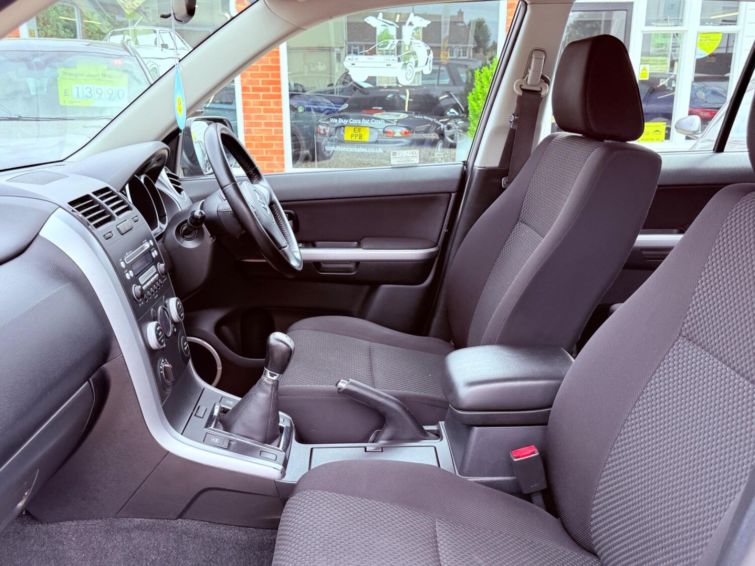 Vehicle 26