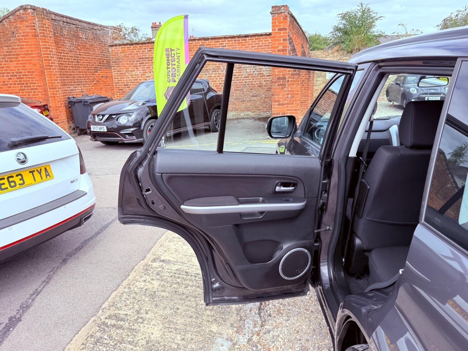 Vehicle 27