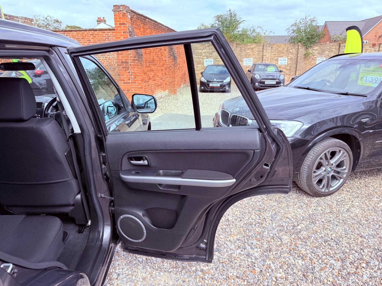 Vehicle 30