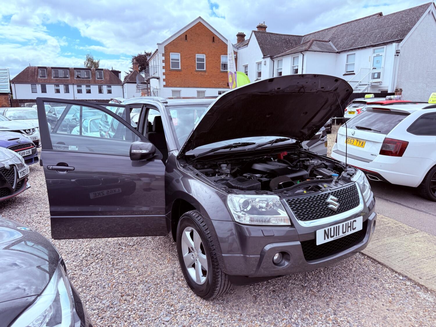 Vehicle 45