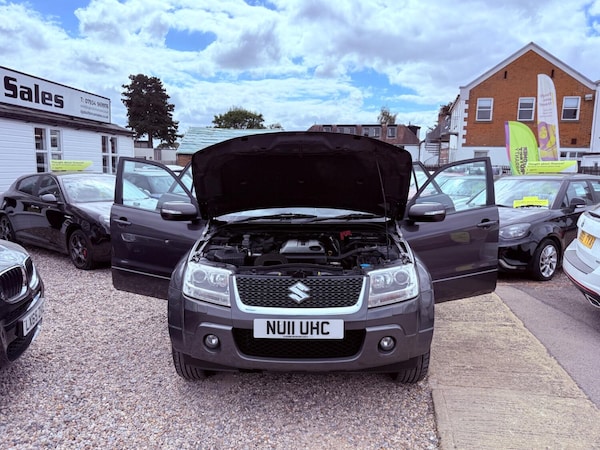 Used Suzuki Grand Vitara 2011 for sale - 74872118: Photo 46