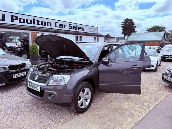 Used Suzuki Grand Vitara 2011 for sale - 74872118: Photo 47