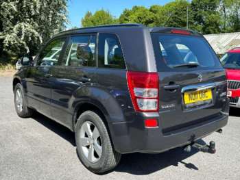 Used Suzuki Grand Vitara 2011 for sale - 74872118: Photo