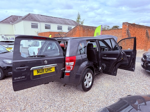 Used Suzuki Grand Vitara 2011 for sale - 74872118: Photo 50