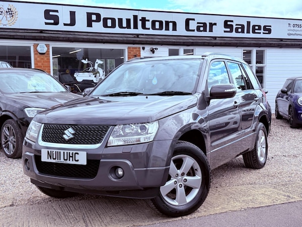 Used Suzuki Grand Vitara 2011 for sale - 74872118: Photo 53