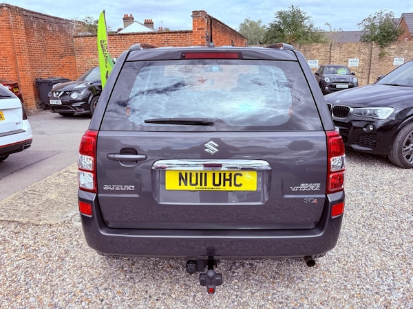 Used Suzuki Grand Vitara 2011 for sale - 74872118: Photo 5