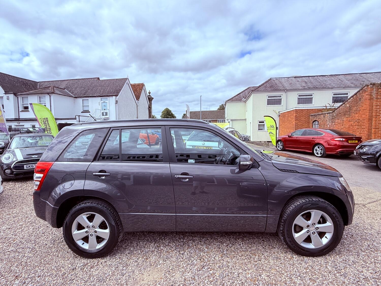 Vehicle 7