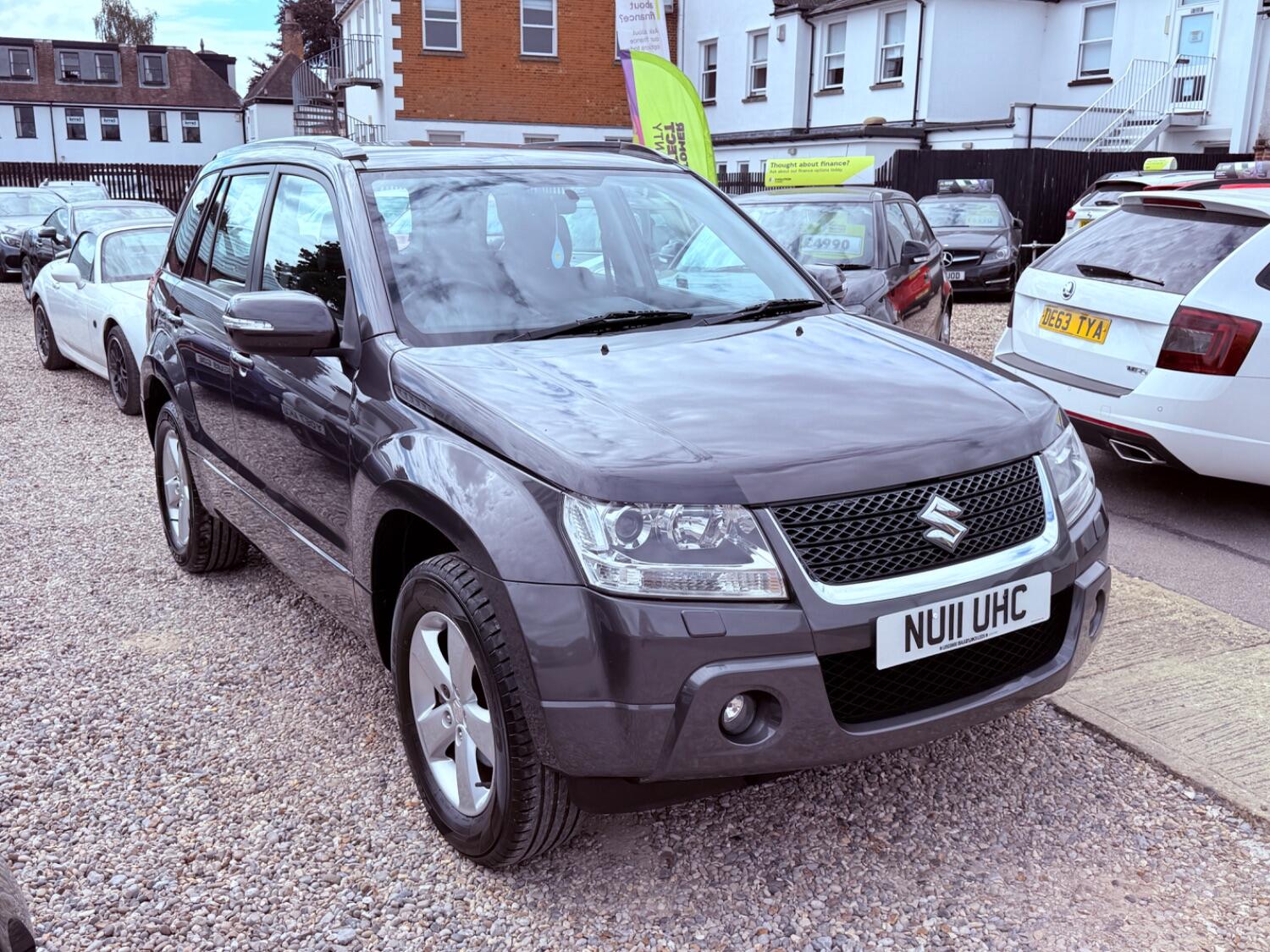 Vehicle 8