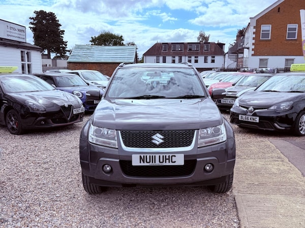 Used Suzuki Grand Vitara 2011 for sale - 74872118: Photo 9