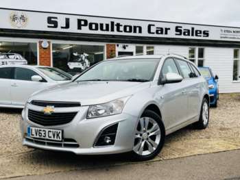 219 Used Chevrolet Cars for sale at MOTORS