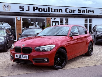 Used BMW 1 Series 2015 for sale - 78633423: Photo