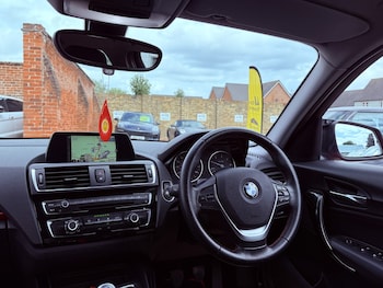 Used BMW 1 Series 2015 for sale - 78633423: Photo