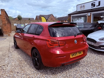 Used BMW 1 Series 2015 for sale - 78633423: Photo