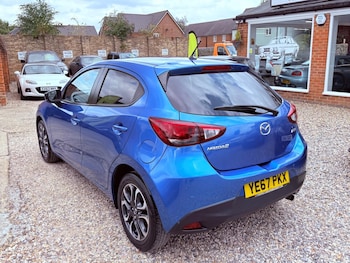 Used Mazda Mazda2 2017 for sale - 75385924: Photo