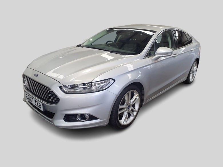 Used Ford Mondeo 2017 for sale - 76611396: Photo 1