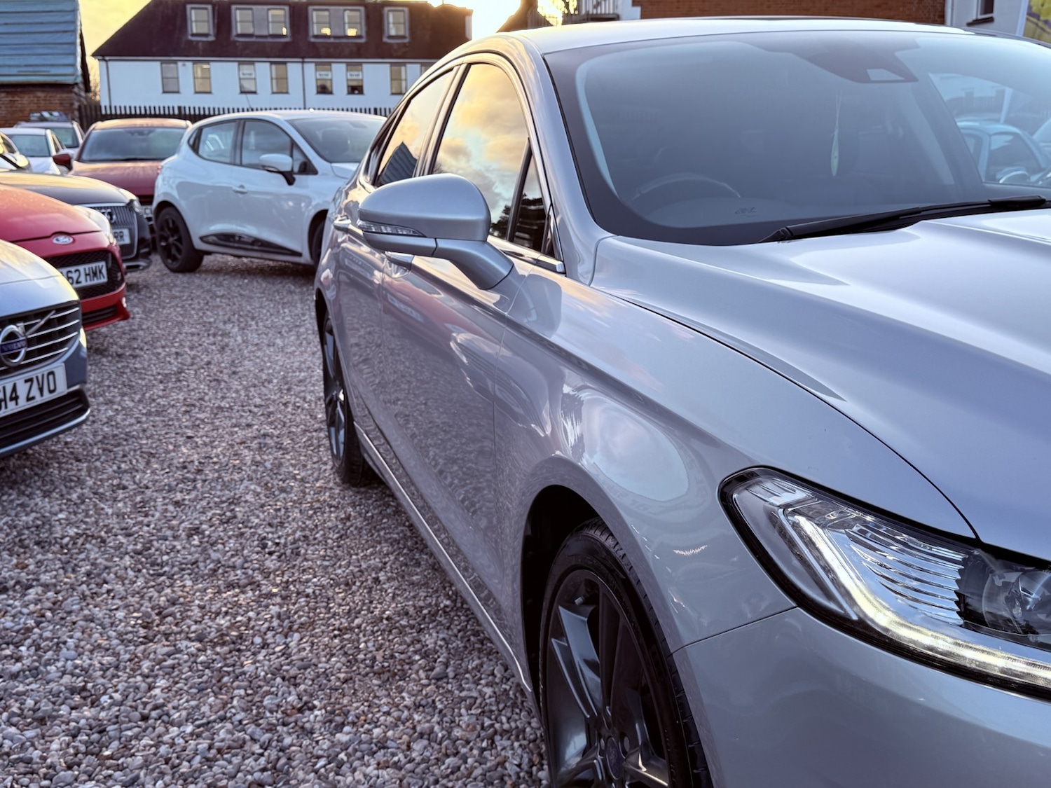 Used Ford Mondeo 2017 for sale - 76611396: Photo 12