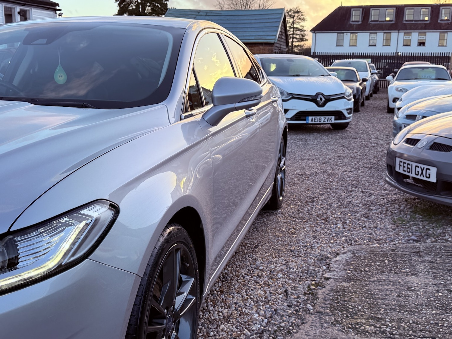 Used Ford Mondeo 2017 for sale - 76611396: Photo 13